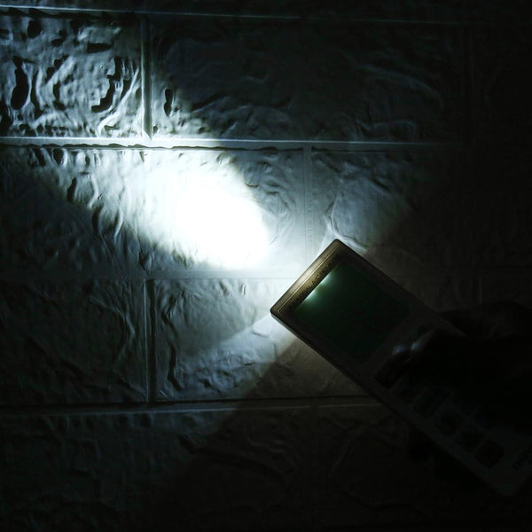 Chunghop K 2988E Universal Air Conditioner Remote Controller With Flashlight Portable Air Conditioners