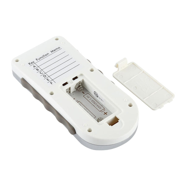 Chunghop L102 Universal Learning Remote Control For Home Entertainment Systems Remote Controls