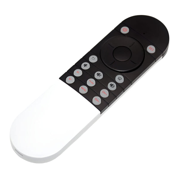 Intelligent Air Mouse Remote With Laser Scanner Function For Home Entertainment Remote Controls