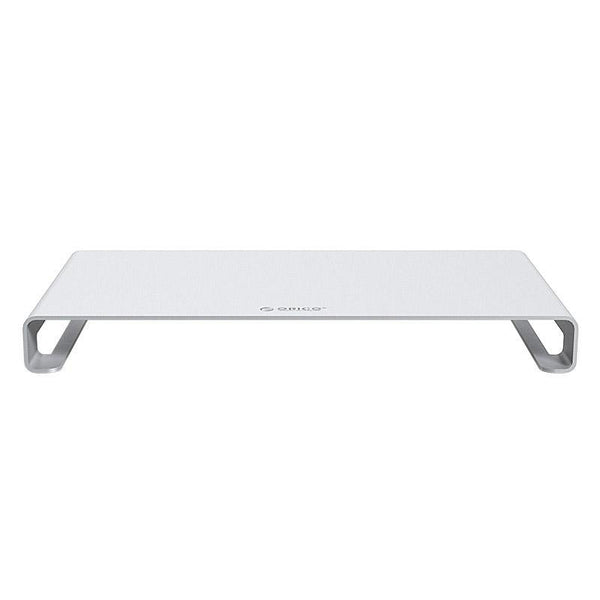 Premium Aluminium Alloy Monitor Stand For Organised Desktop Space Monitor Mounts & Stands