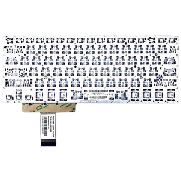 Keyboard For Asus Ux32 Series United States Version Replacement Component Keyboards & Keypads