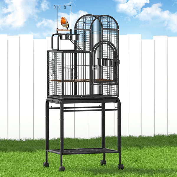 I.Pet Bird Cage 153Cm Large Aviary Bird Cages