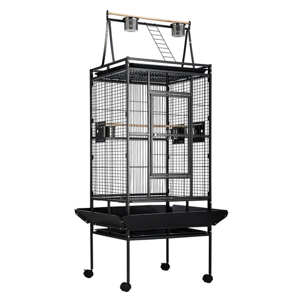 I.Pet Bird Cage 173Cm Large Aviary Bird Cages