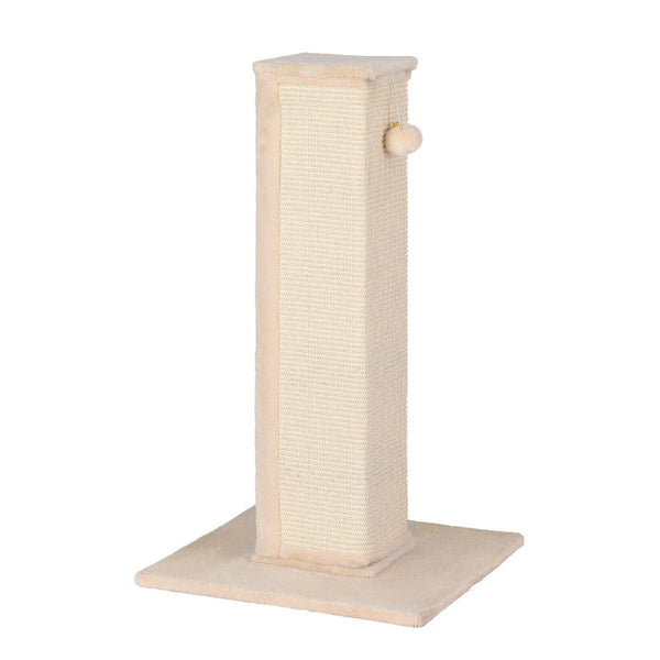 I.Pet 89Cm Cat Tree Condo Bed House Beige Furniture & Scratchers