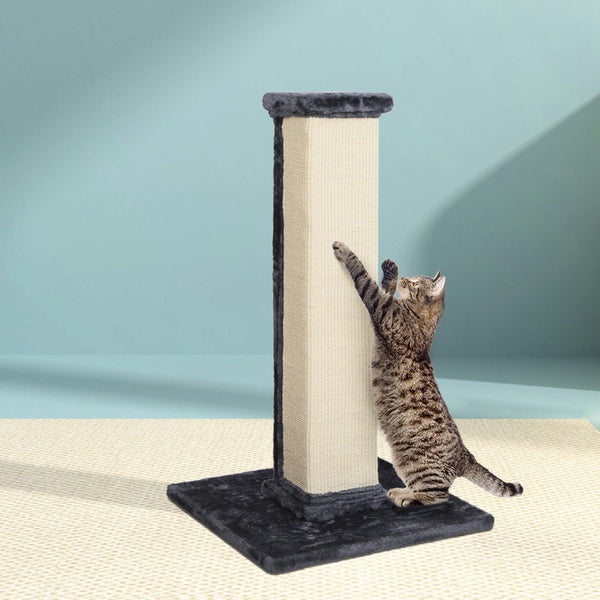 I.Pet Cat Tree 92Cm Scratching Post Tower Scratcher Wood Condo Bed House Trees Furniture & Scratchers