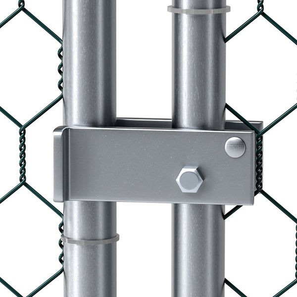 I.Pet Chicken Coop Cage Run Rabbit Hutch Large Walk In Hen House Cover 2Mx8mx2m Small Animal Cages & Hutches