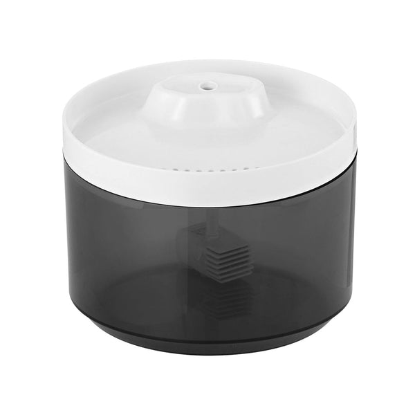 Dog Automatic Feeders I.Pet Water Fountain Feeder Dispenser Filter Dog Cat Drinking Automatic 2.2L