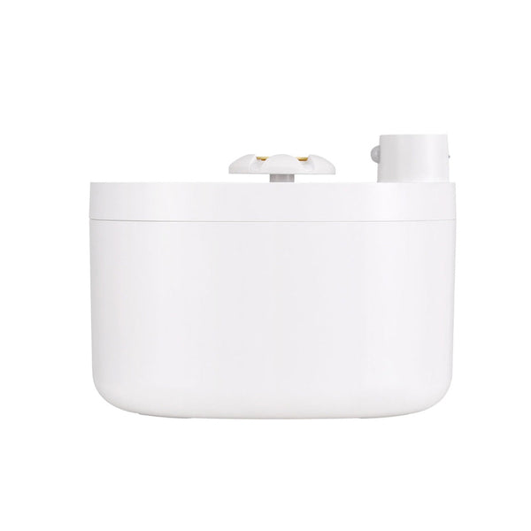 I.Pet Water Fountain Feeder Dispenser Filter Dog Cat Drinking Automatic 2.6L Dog Automatic Feeders