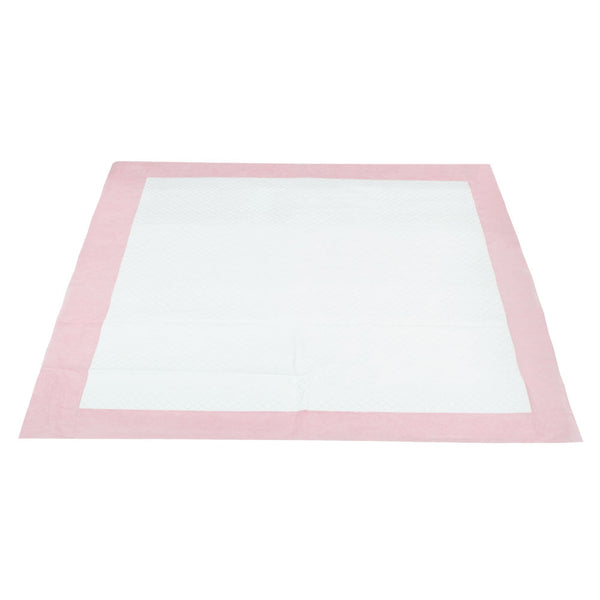 I.Pet Pet Training Pads 200Pcs 60X60cm Puppy Dog Toilet Pee Indoor Super Absorbent Pink Puppy Training Pads