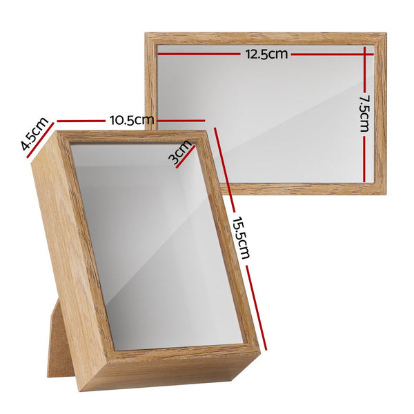 Artiss Photo Frame 3Pcs Set 3D Photo Frames
