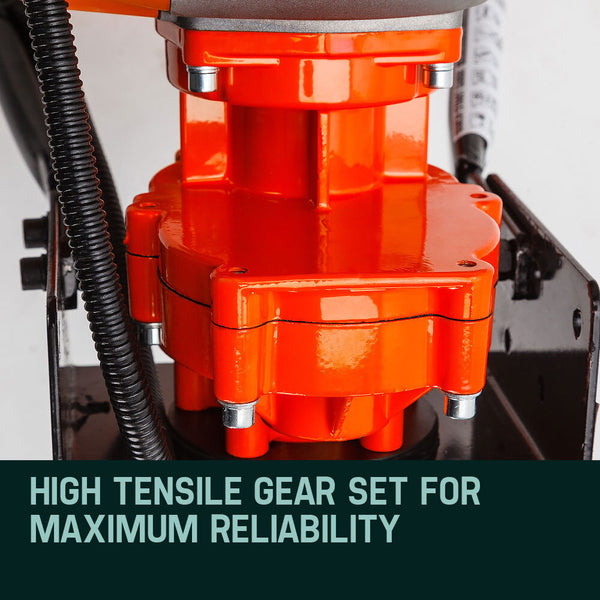 Post Hole Diggers & Augers Baumr Ag Post Hole Digger 62Cc Posthole Earth Auger Fence Borer Petrol Drill Bit