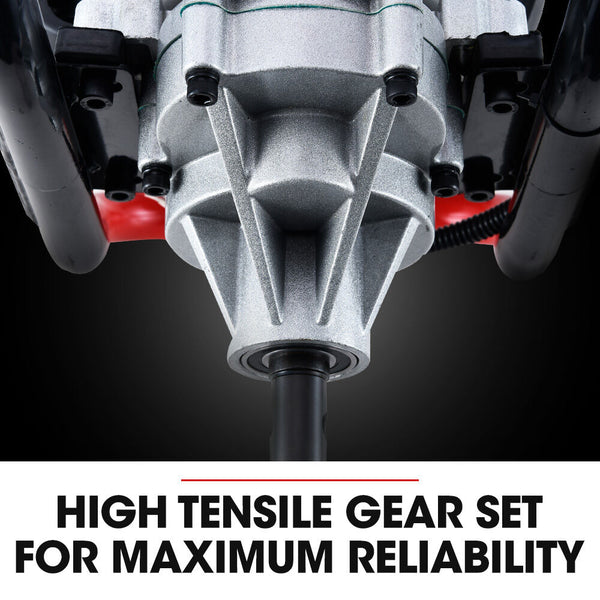 Baumr Ag Baumr Ag Bpx 1400 38Cc Stroke Petrol Post Hole Digger 150Mm Auger W/ 600Mm Extension Shaft Post Hole Diggers & Augers