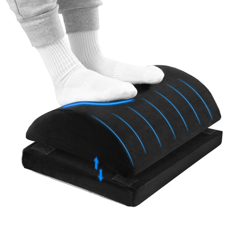 Giselle Memory Foam Footrest Cushion Pillow Pillows