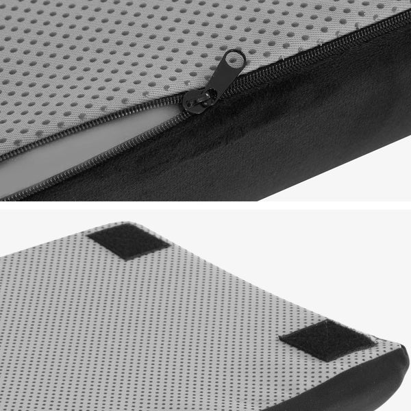 Giselle Memory Foam Footrest Cushion Pillow Pillows