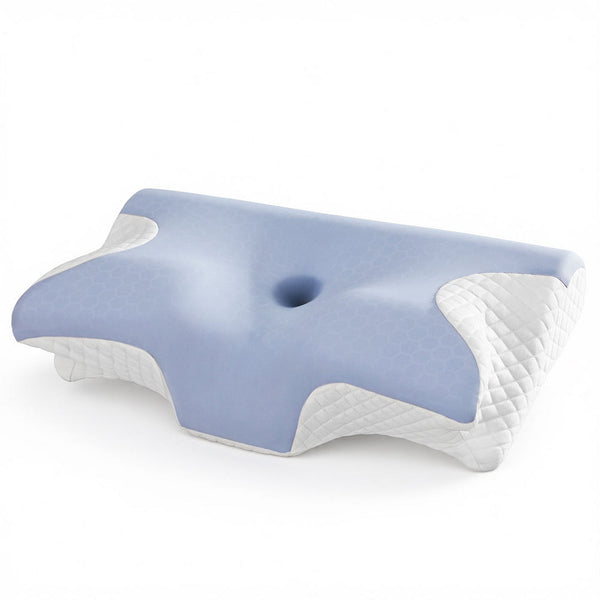 Giselle Memory Foam Pillow Ergonomic Contour Pillows