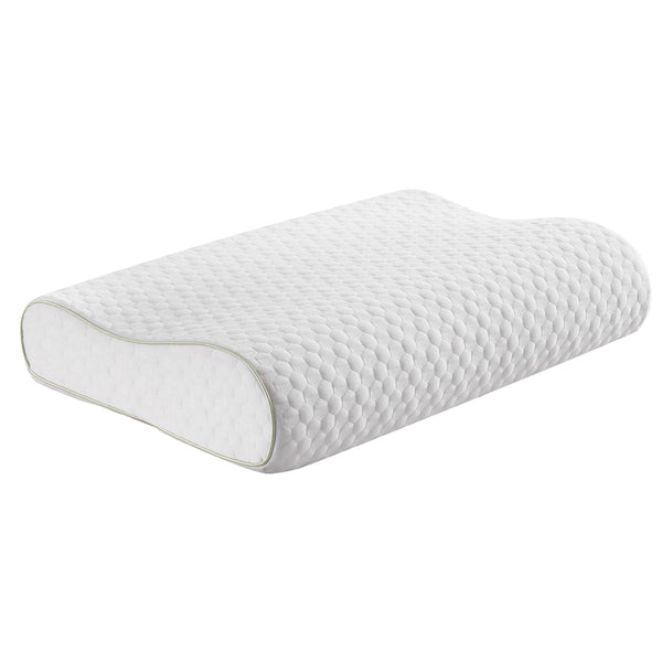 Giselle Memory Foam Pillow Contour Neck Pillows