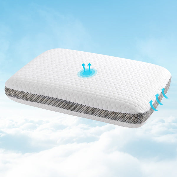 Giselle Memory Foam Pillow Pillows