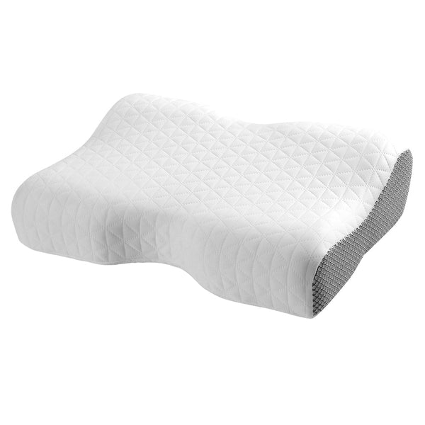 Giselle Memory Foam Pillow Contour Neck Pillows