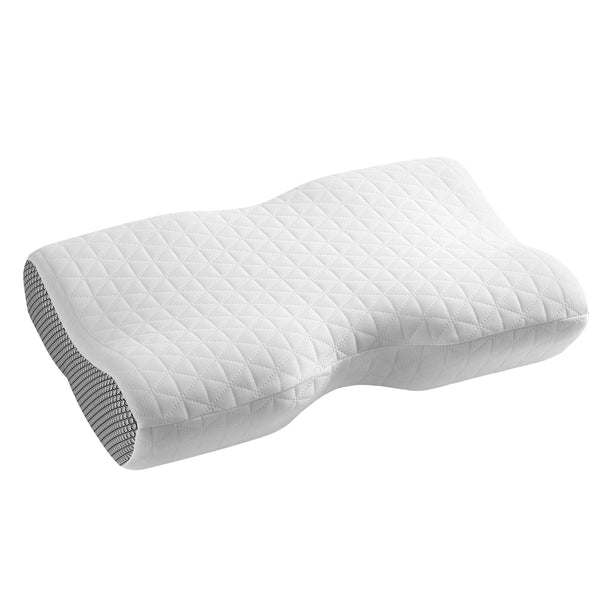 Giselle Memory Foam Pillow Contour Neck Pillows