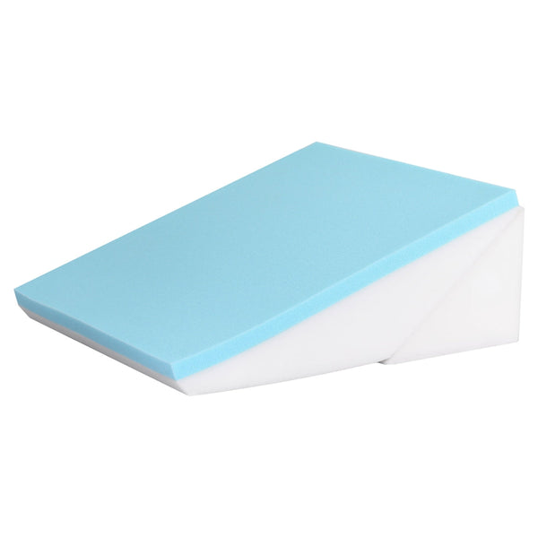 Giselle Bedding Adjustable Wedge Pillow Grey Pillows