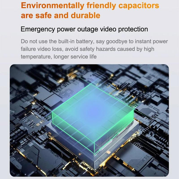 2K Night Vision Car Recorder With Wifi And Mobile Application Support Other Car Video