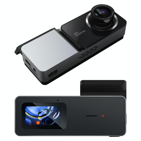 2K Night Vision Car Recorder With Wifi And Mobile Application Support Other Car Video