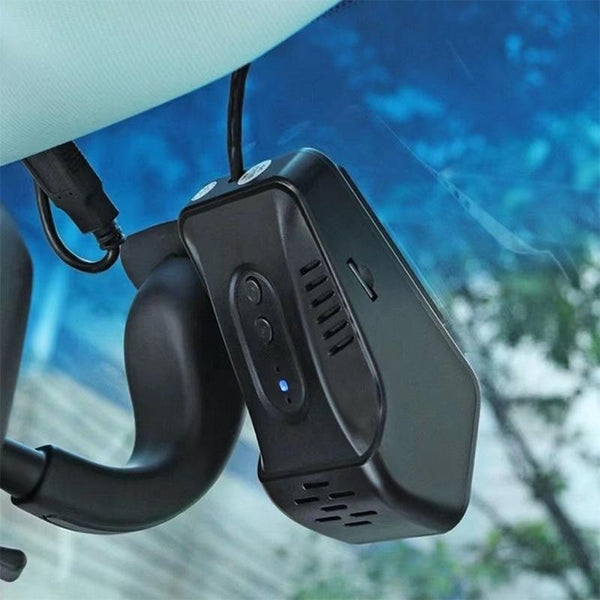 Hd Night Vision Car Recorder With Wifi And Mobile Application Support Rear View Monitors/Cams & Kits