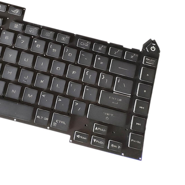 Backlit Laptop Keyboard For Asus Rog Strix G15 G513q Series Keyboards