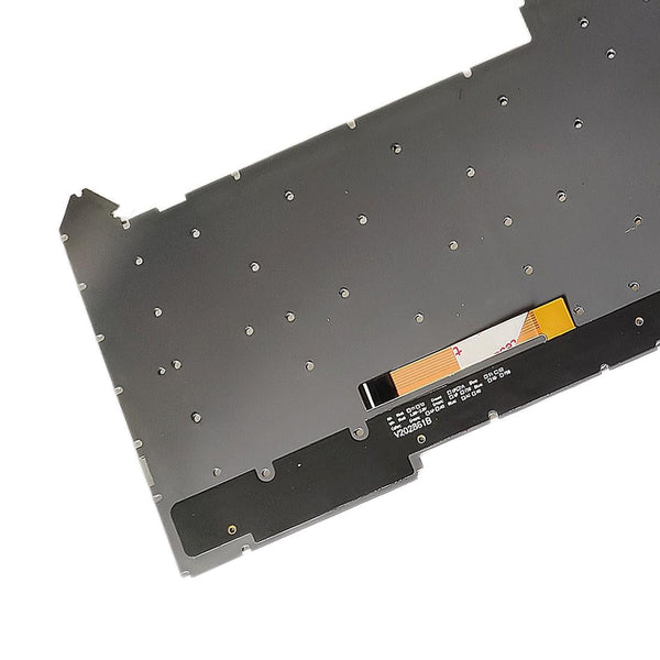 Backlit Laptop Keyboard For Asus Rog Strix G15 G513q Series Keyboards