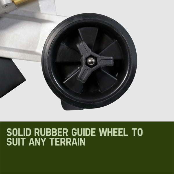 Baumr Ag Baumr Ag Grass Edger Attachment Pole Garden Trimmer Brushcutter Lawn Trimmer Accessories