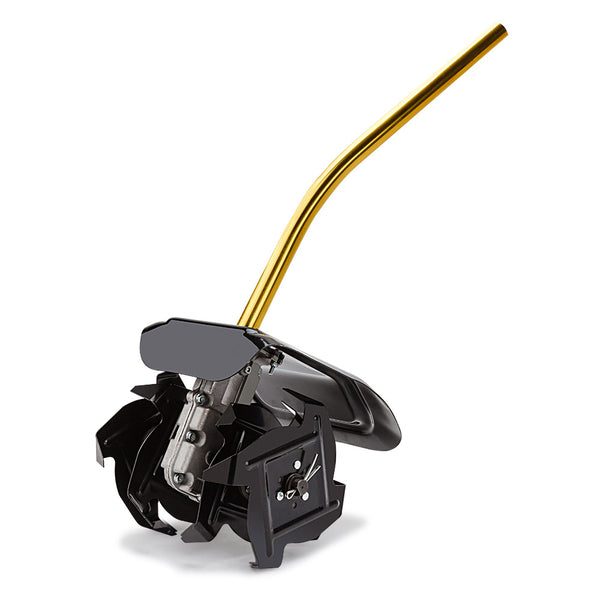 Baumr Ag Tiller Pole Attachment Rotary Hoe Cultivator Commercial Multi Extension Hoes & Cultivators