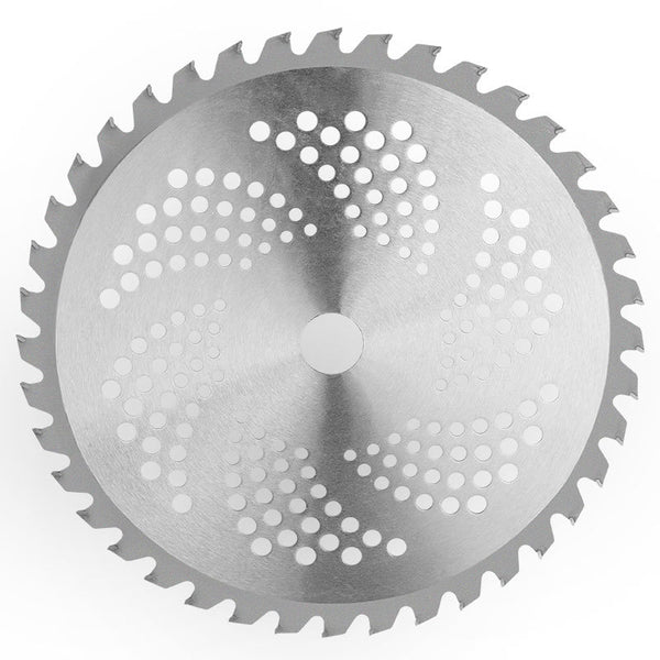 Mtm Carbide Tipped 40 Tooth Brush Cutter Blade Whipper Snipper Brushcutter String Trimmer Parts