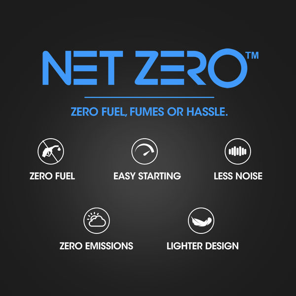 Baumr Ag Baumr Ag Lt3 20V Sync Cordless Line Trimmer Whipper Snipper With Battery And Charger Kit String Trimmers