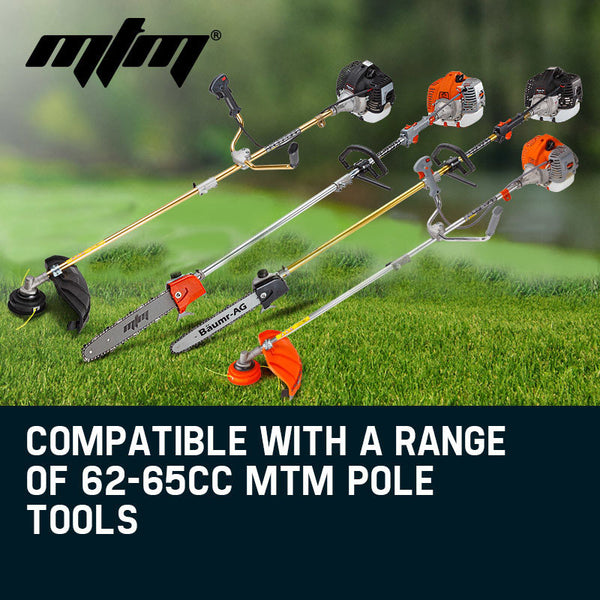 Mtm Replacement Engine For Pole Tool Chainsaw Brushcutter Multi 62Cc Chainsaw Parts