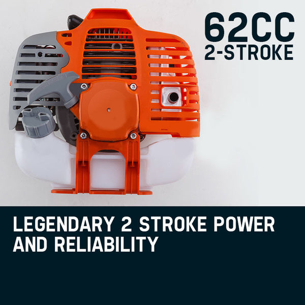 Mtm Replacement Engine For Pole Tool Chainsaw Brushcutter Multi 62Cc Chainsaw Parts