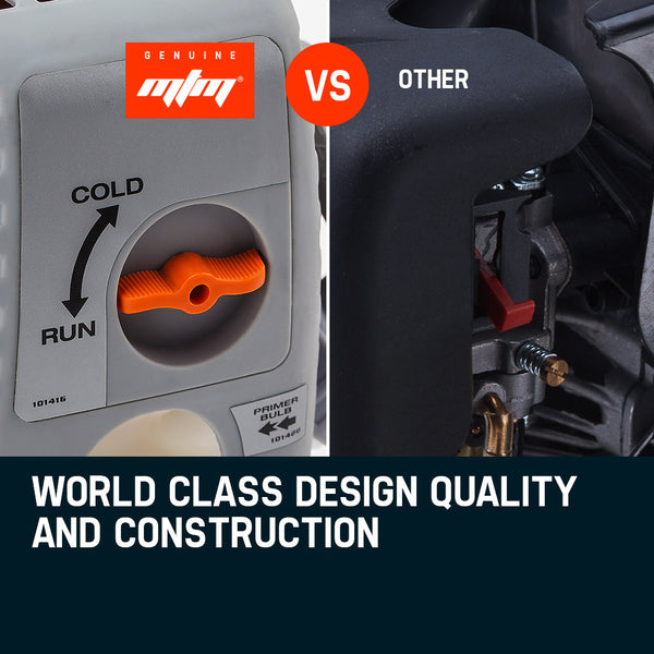 Mtm 62Cc Pole Chainsaw Saw Petrol Tree Pruner Extended Extension Cutter Chainsaw Parts