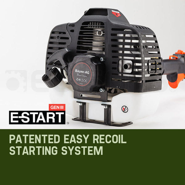 Baumr Ag Baumr Ag Pole Chainsaw Brush Cutter Whipper Snipper Hedge Trimmer Saw Multi Tool Hedge Trimmers