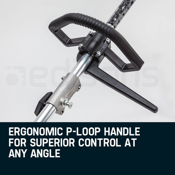 Mtm Pole Chainsaw Brush Cutter Whipper Snipper Hedge Trimmer Saw Multi Tool 62Cc Chainsaws