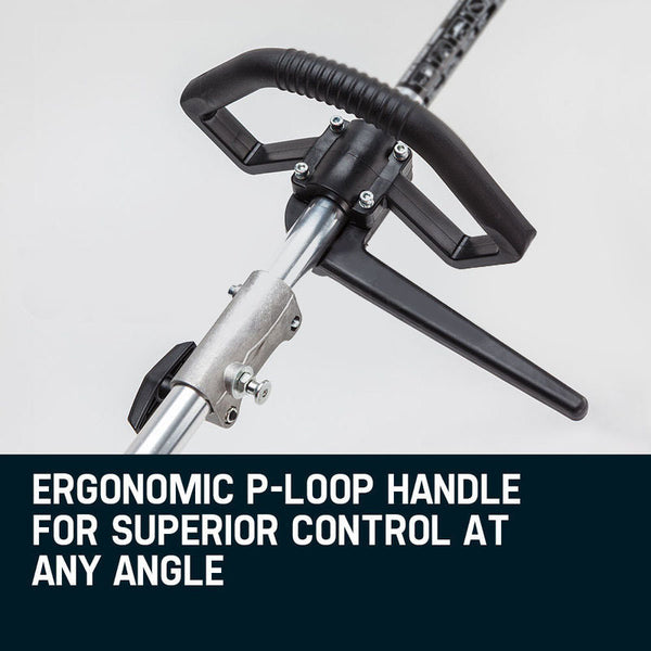 Mtm 62Cc Pole Chainsaw Hedge Trimmer Saw Brush Cutter Whipper Snipper Multi Tool Chainsaws