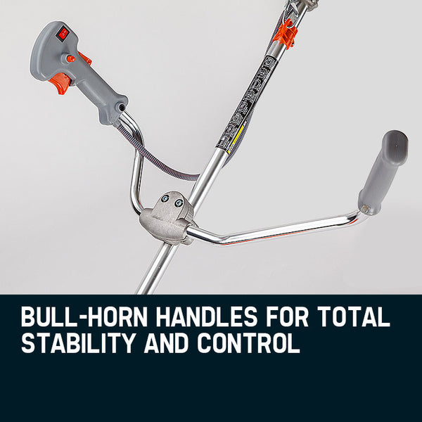 Mtm 62Cc Brush Cutter Whipper Snipper Trimmer Edger Brushcutter Multi Pole Tool String Trimmer Parts