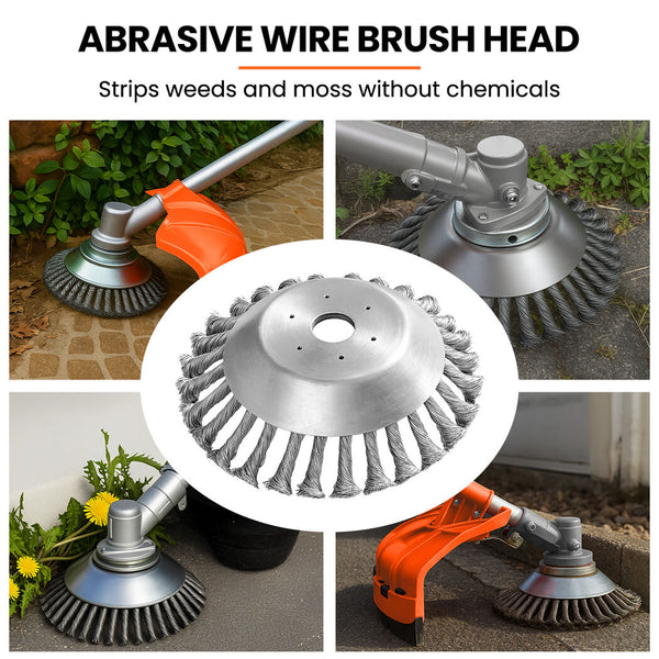 Mtm 62Cc Brush Cutter Whipper Snipper Trimmer Edger Brushcutter Multi Pole Tool String Trimmer Parts