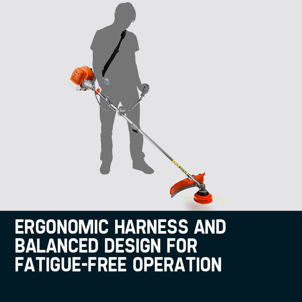 Mtm 62Cc Brush Cutter Whipper Snipper Trimmer Edger Brushcutter Multi Pole Tool String Trimmer Parts