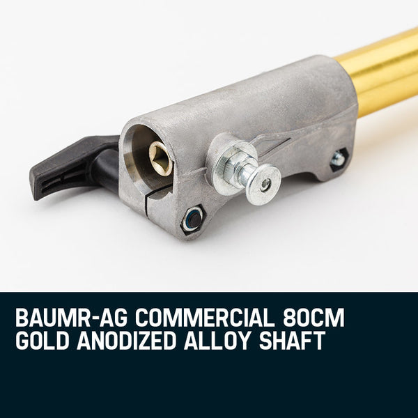 Baumr Ag Brush Cutter Brushcutter Extension Pole Tool Replacement Parts Attachment String Trimmer Parts
