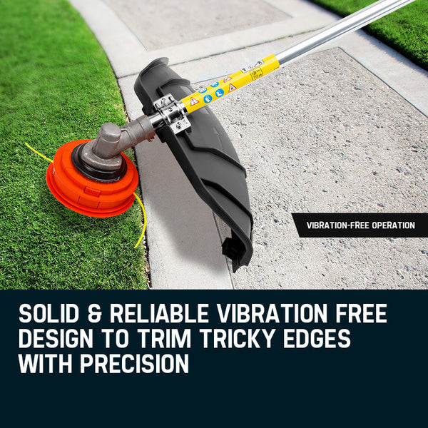Mtm Twister Bump Feed Line Trimmer Head Whipper Snipper Brush Cutter Brushcutter String Trimmers