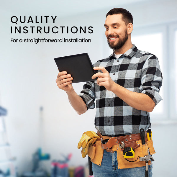 Protege Grey Water Pump With 3 Inlet For House Bathroom Shower Sink Washing Machine Washing Machines