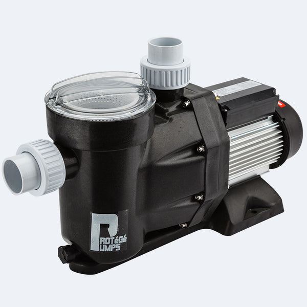 2000W Swimming Pool Spa Water Pump Electric Self Priming Filter 33600L/H Pool Pumps