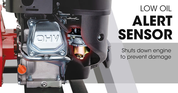 Warton 8Hp 3' Petrol Water Transfer Pump High Flow Irrigation Water Pumps & Pressure Tanks