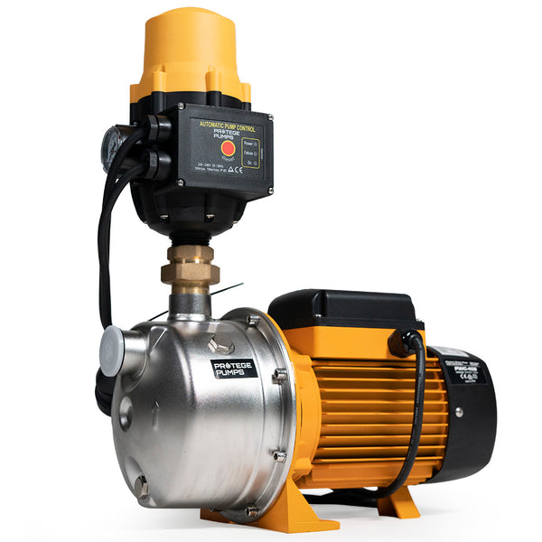 Protege High Pressure Auto Water Pump Electric Digital Controller Water Pumps & Pressure Tanks