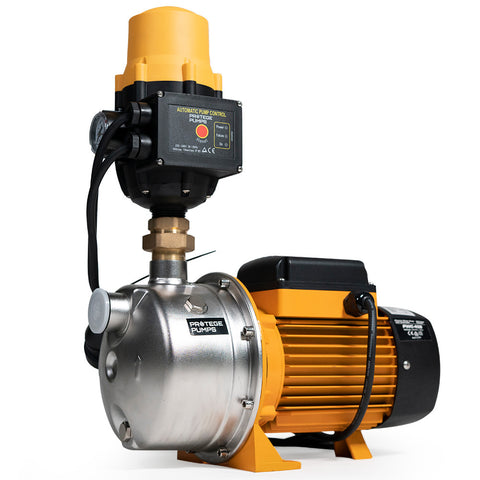 Protege High Pressure Auto Water Pump Electric Digital Controller Water Pumps & Pressure Tanks
