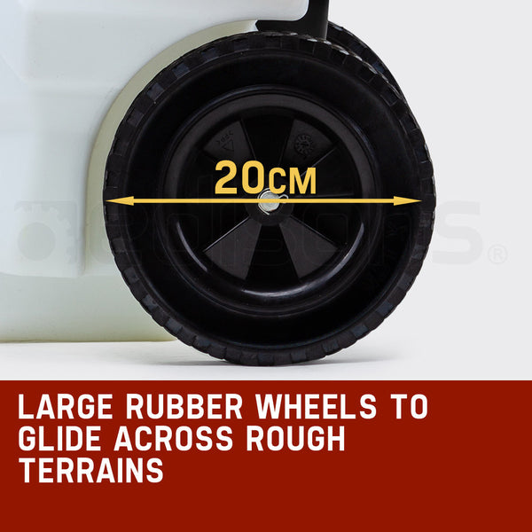 Protege 30L Garden Weed Sprayer Multifunction Trolley Fertilizing Watering Farm Weed Sprayers